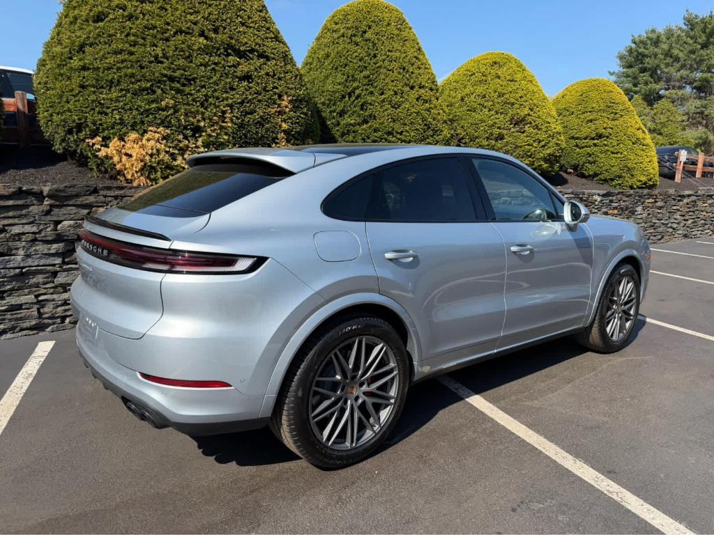 used 2025 Porsche Cayenne car, priced at $118,998