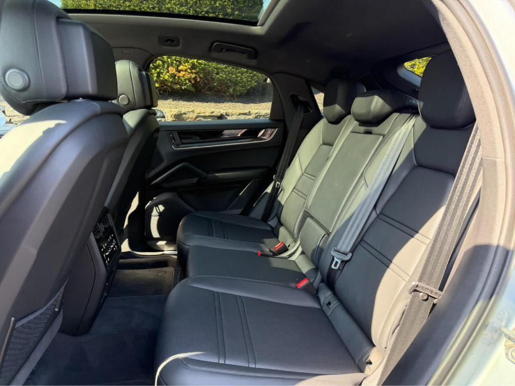 used 2025 Porsche Cayenne car, priced at $118,998