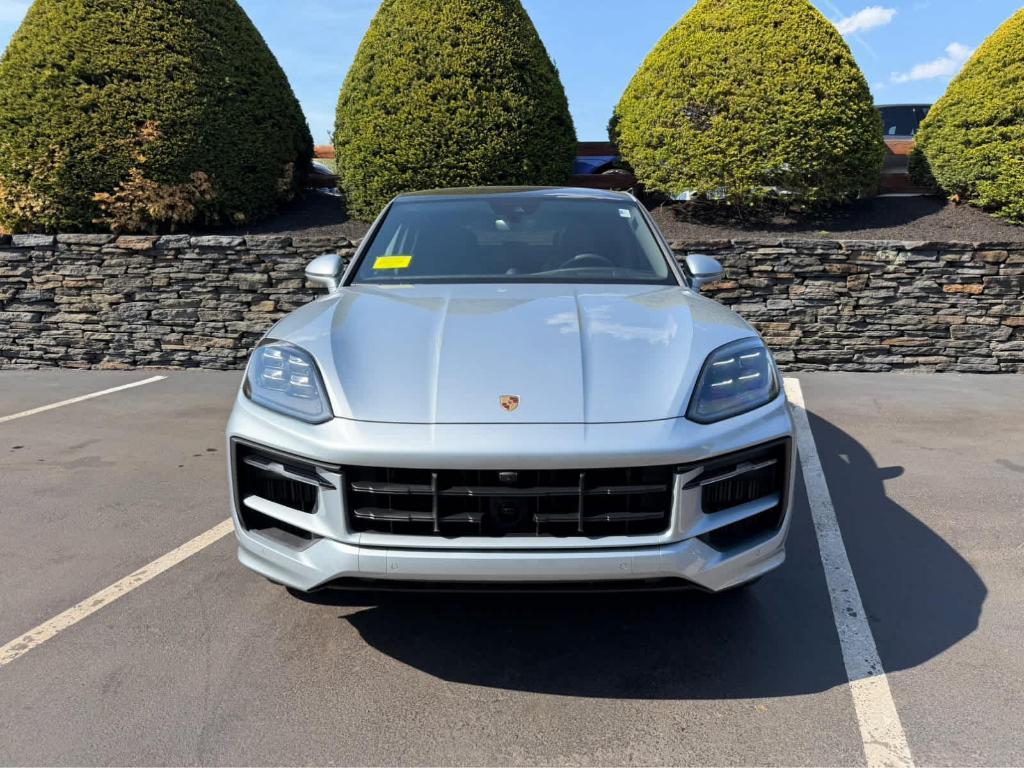 used 2025 Porsche Cayenne car, priced at $118,998