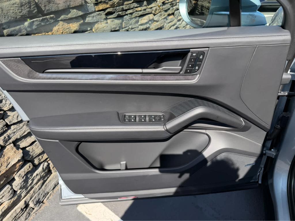 used 2025 Porsche Cayenne car, priced at $118,998