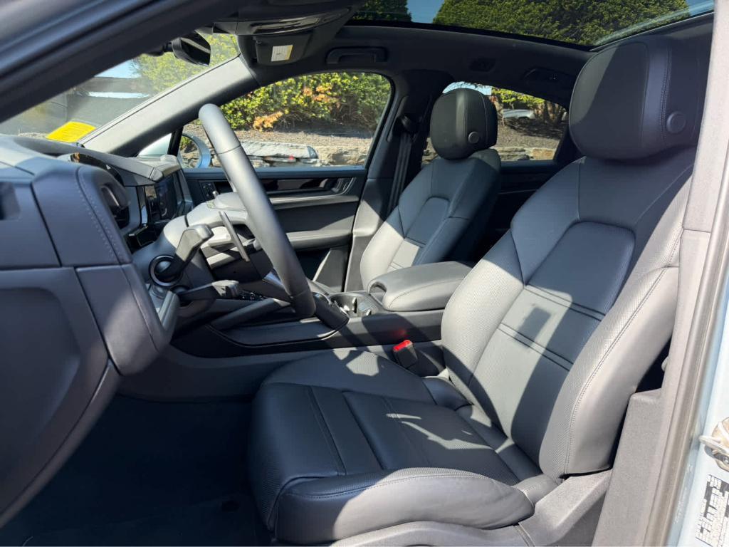 used 2025 Porsche Cayenne car, priced at $118,998