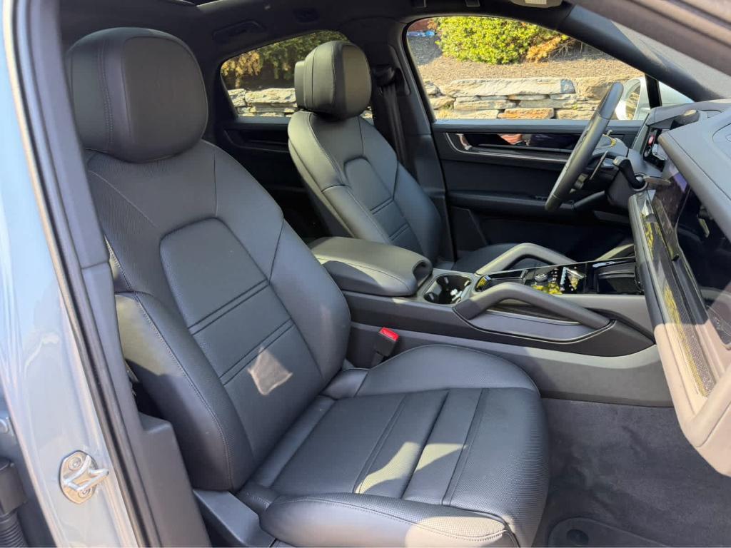 used 2025 Porsche Cayenne car, priced at $118,998