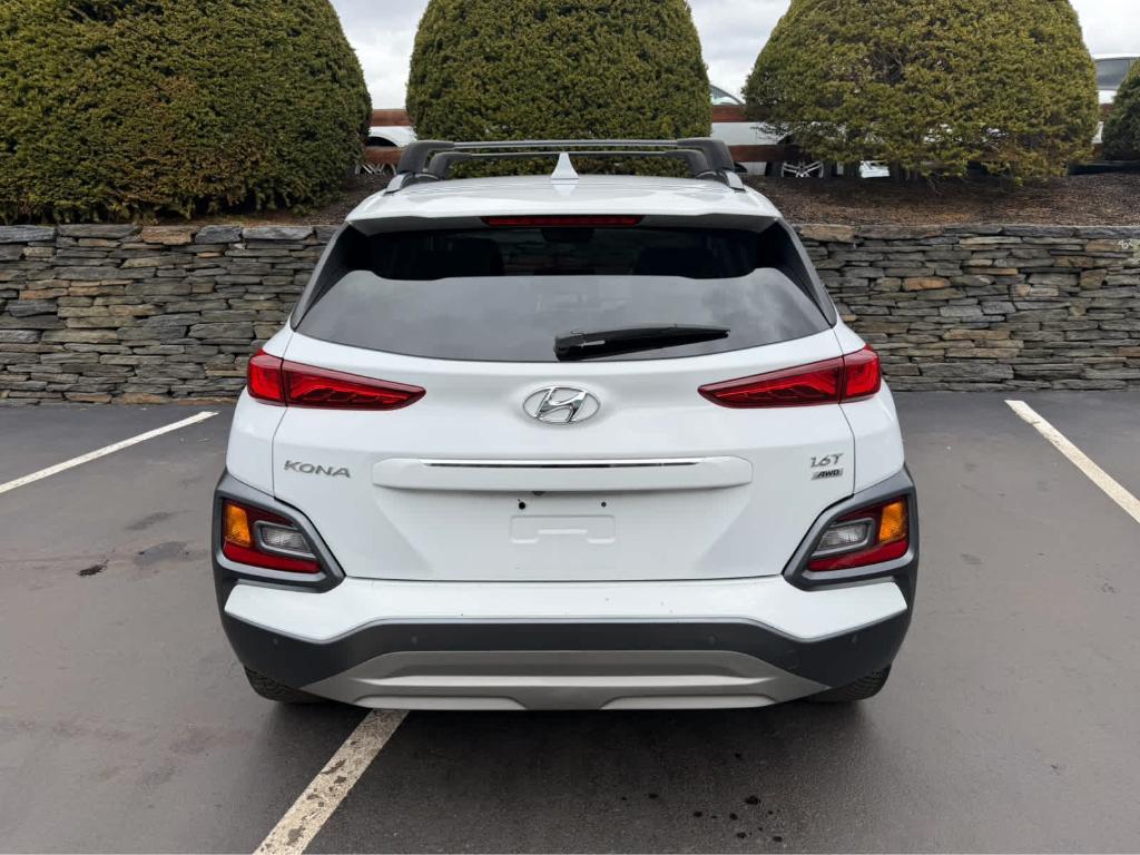 used 2019 Hyundai Kona car, priced at $17,998