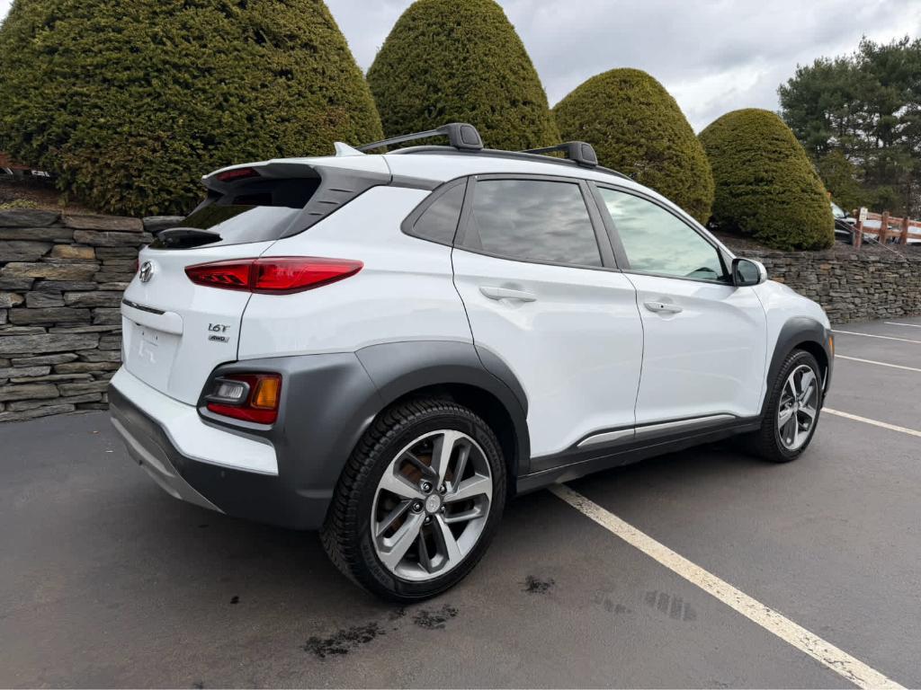 used 2019 Hyundai Kona car, priced at $17,998