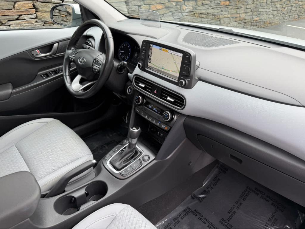 used 2019 Hyundai Kona car, priced at $17,998