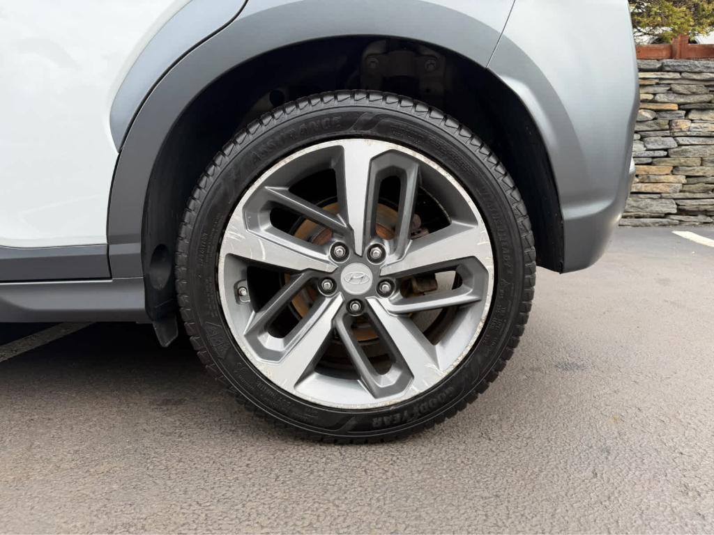 used 2019 Hyundai Kona car, priced at $17,998
