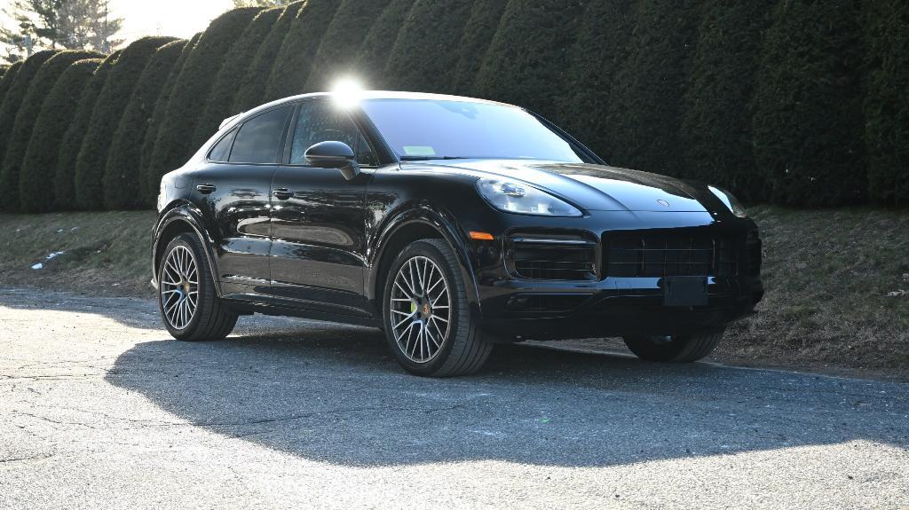 used 2023 Porsche Cayenne car, priced at $75,497