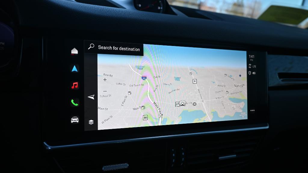 used 2023 Porsche Cayenne car, priced at $75,497