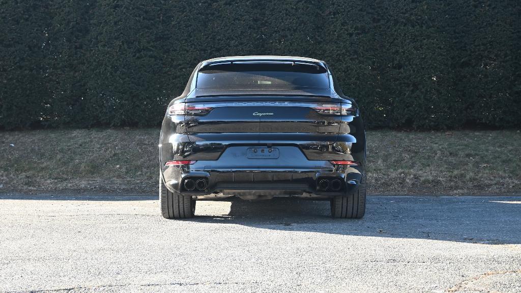 used 2023 Porsche Cayenne car, priced at $75,497