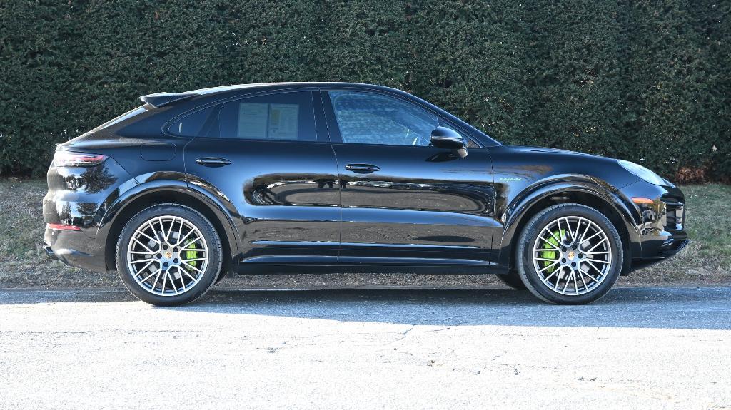 used 2023 Porsche Cayenne car, priced at $75,497