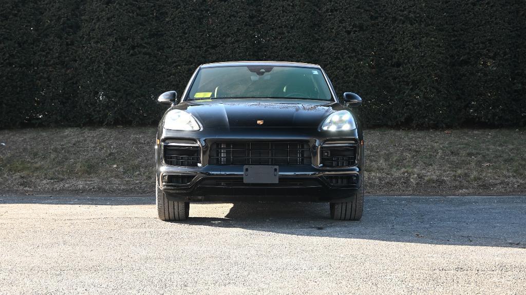 used 2023 Porsche Cayenne car, priced at $75,497