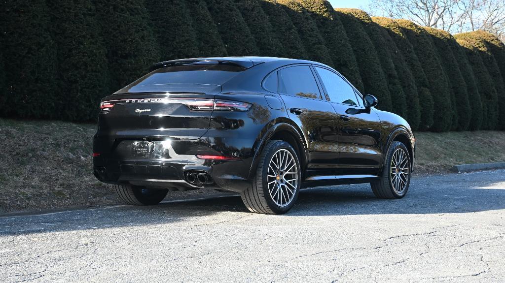 used 2023 Porsche Cayenne car, priced at $75,497
