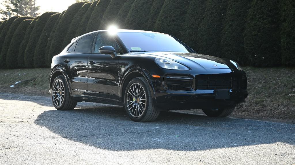 used 2023 Porsche Cayenne car, priced at $72,497