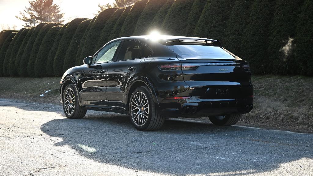 used 2023 Porsche Cayenne car, priced at $75,497