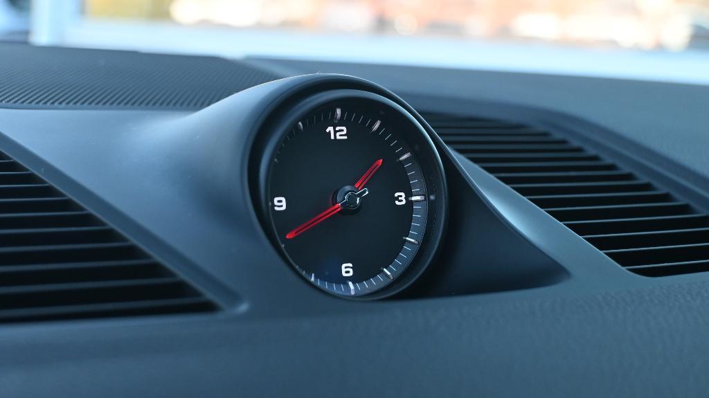 used 2023 Porsche Cayenne car, priced at $75,497