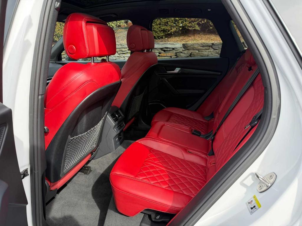 used 2024 Audi SQ5 car, priced at $44,398