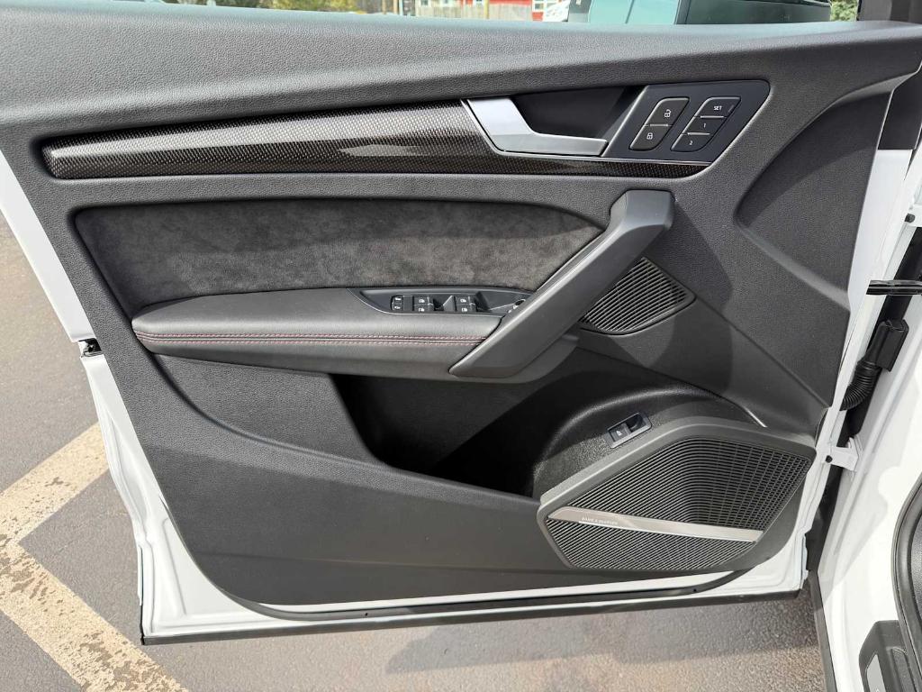 used 2024 Audi SQ5 car, priced at $44,398