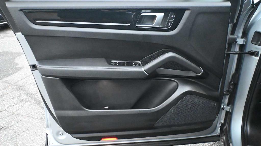 used 2023 Porsche Cayenne car, priced at $60,997