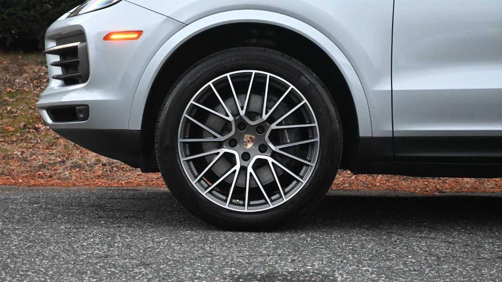 used 2023 Porsche Cayenne car, priced at $60,997