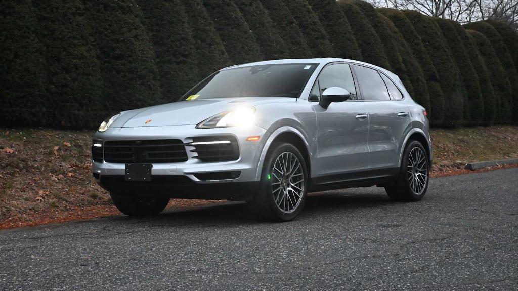 used 2023 Porsche Cayenne car, priced at $60,997