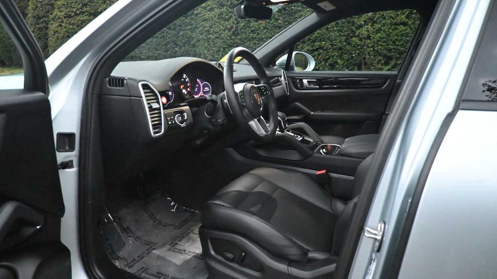 used 2023 Porsche Cayenne car, priced at $60,997