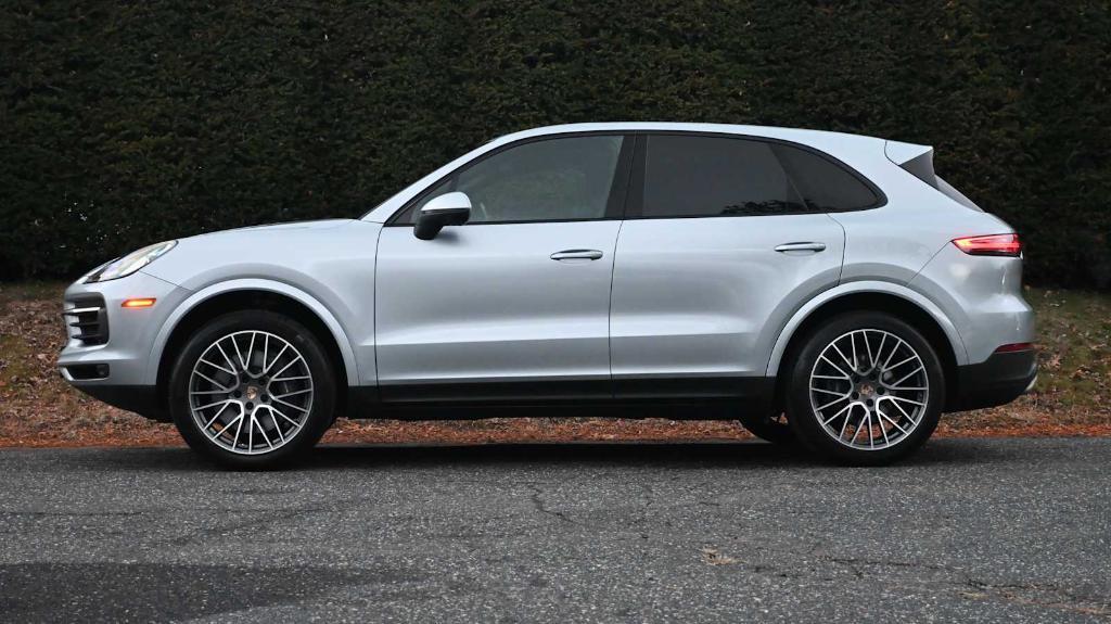 used 2023 Porsche Cayenne car, priced at $60,997