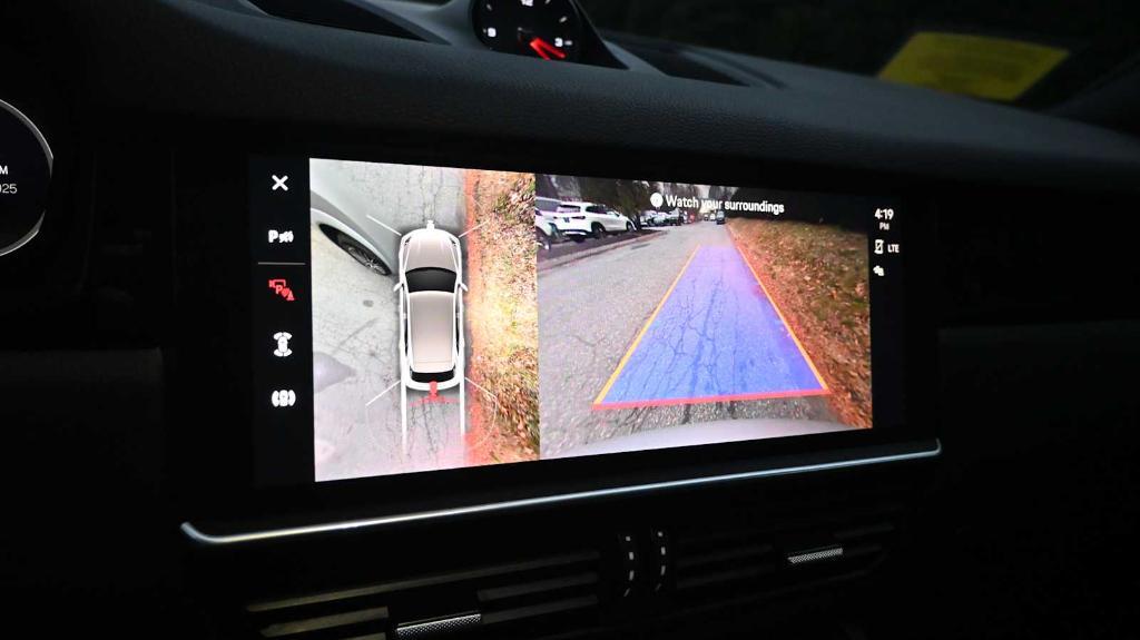 used 2023 Porsche Cayenne car, priced at $60,997