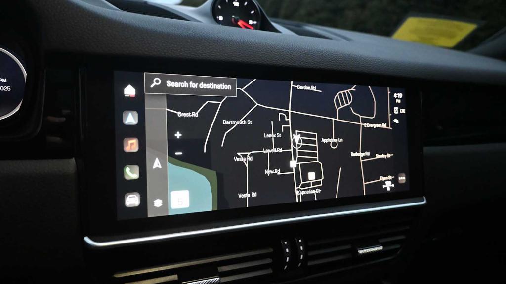 used 2023 Porsche Cayenne car, priced at $60,997