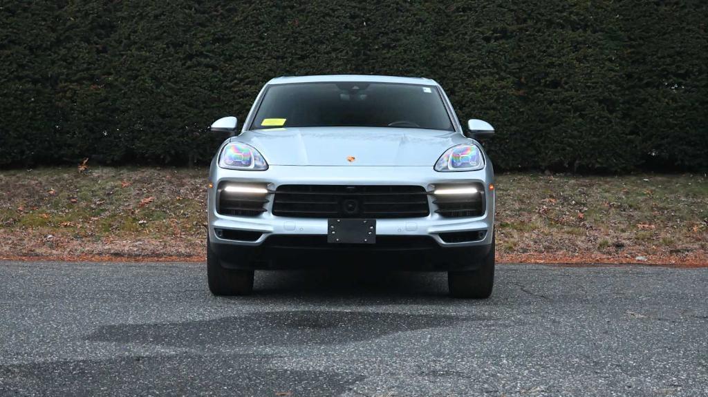 used 2023 Porsche Cayenne car, priced at $60,997