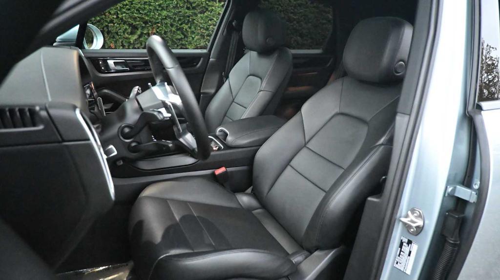 used 2023 Porsche Cayenne car, priced at $60,997