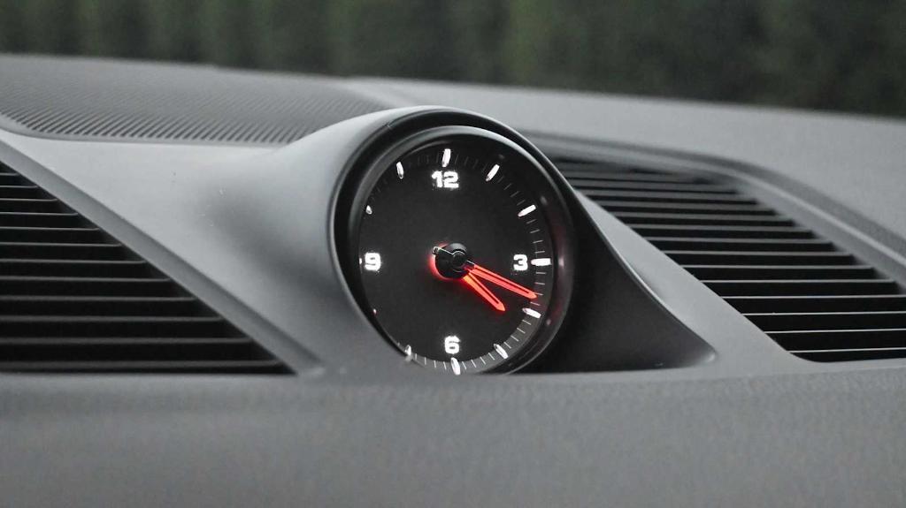 used 2023 Porsche Cayenne car, priced at $60,997