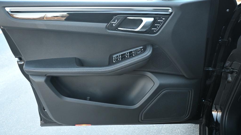used 2024 Porsche Macan car, priced at $71,497