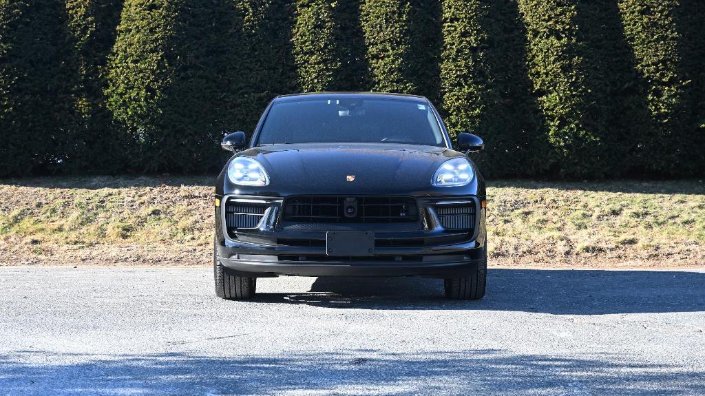 used 2024 Porsche Macan car, priced at $71,497