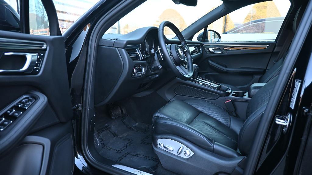 used 2024 Porsche Macan car, priced at $71,497