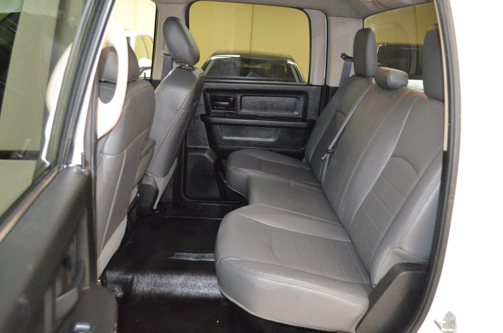 used 2018 Ram 3500 car, priced at $30,991