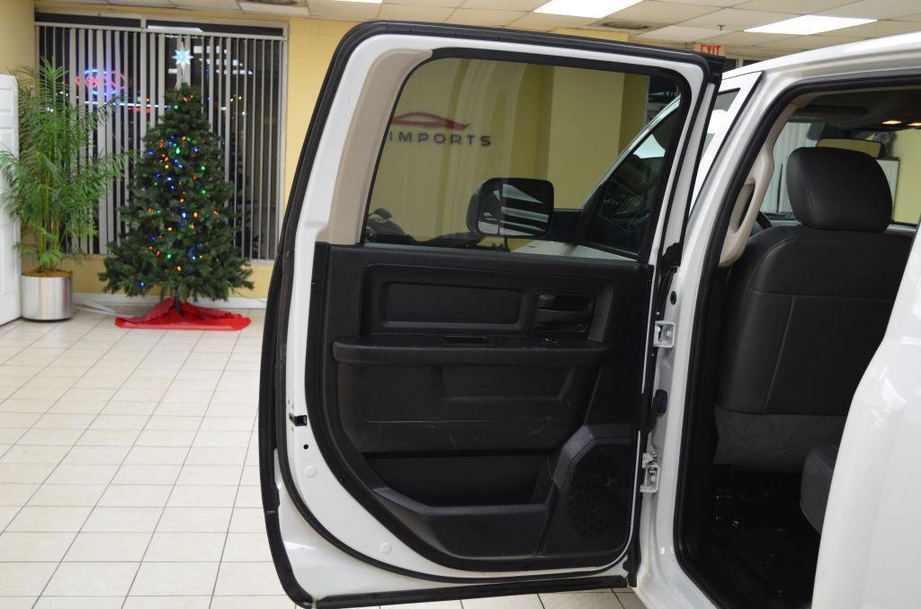 used 2018 Ram 3500 car, priced at $30,991