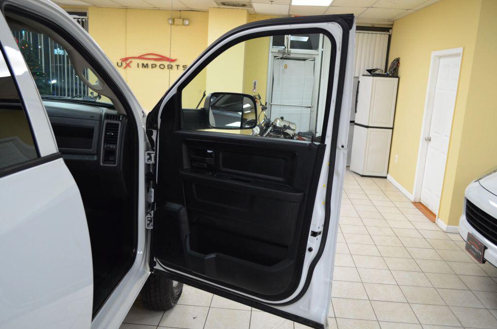 used 2018 Ram 3500 car, priced at $30,991