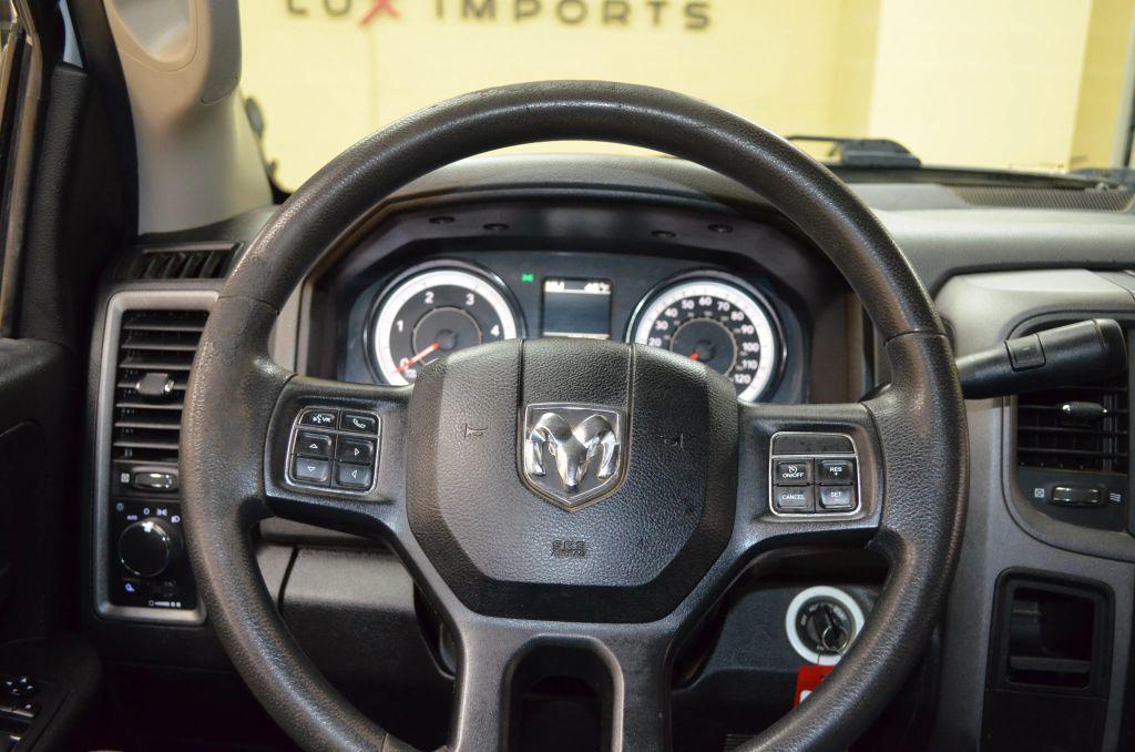 used 2018 Ram 3500 car, priced at $30,991