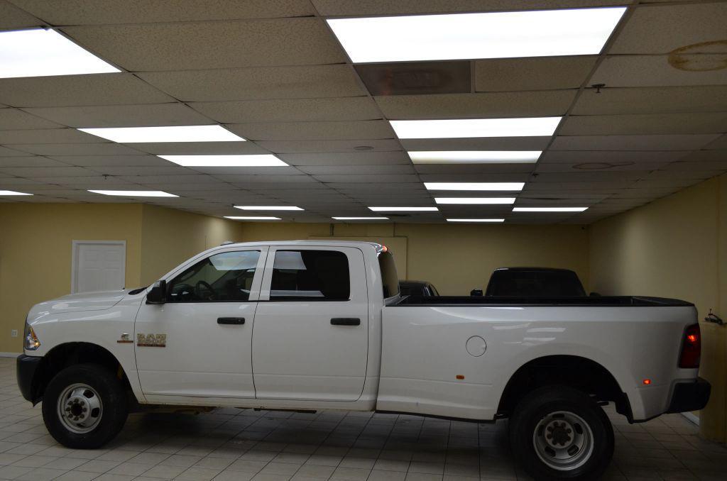 used 2018 Ram 3500 car, priced at $30,991