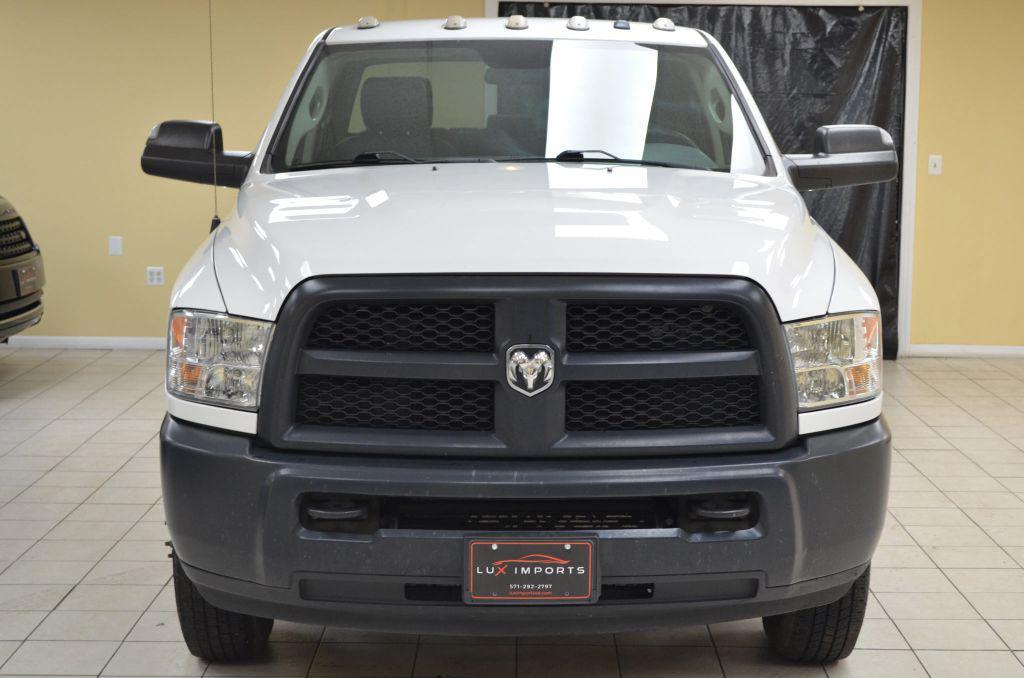 used 2018 Ram 3500 car, priced at $30,991
