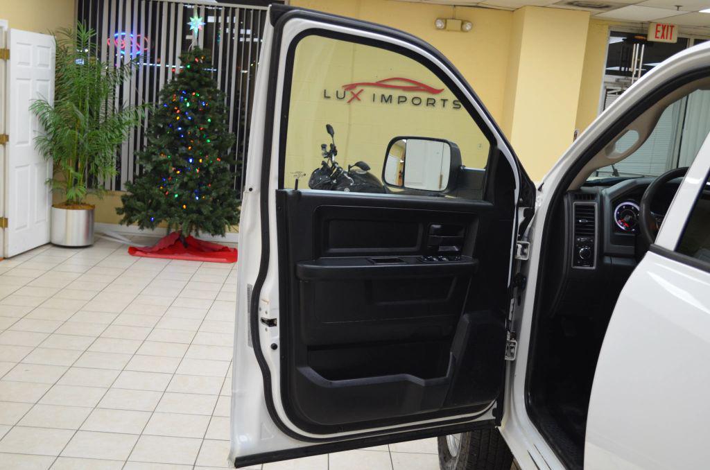 used 2018 Ram 3500 car, priced at $30,991