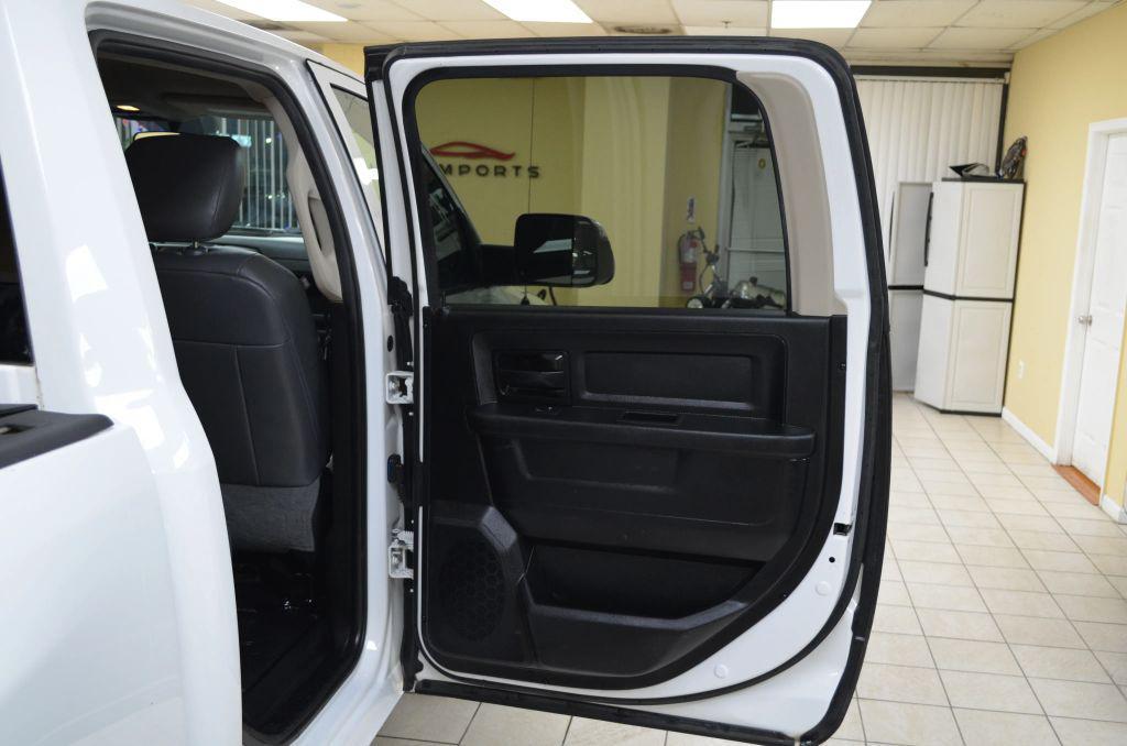 used 2018 Ram 3500 car, priced at $30,991