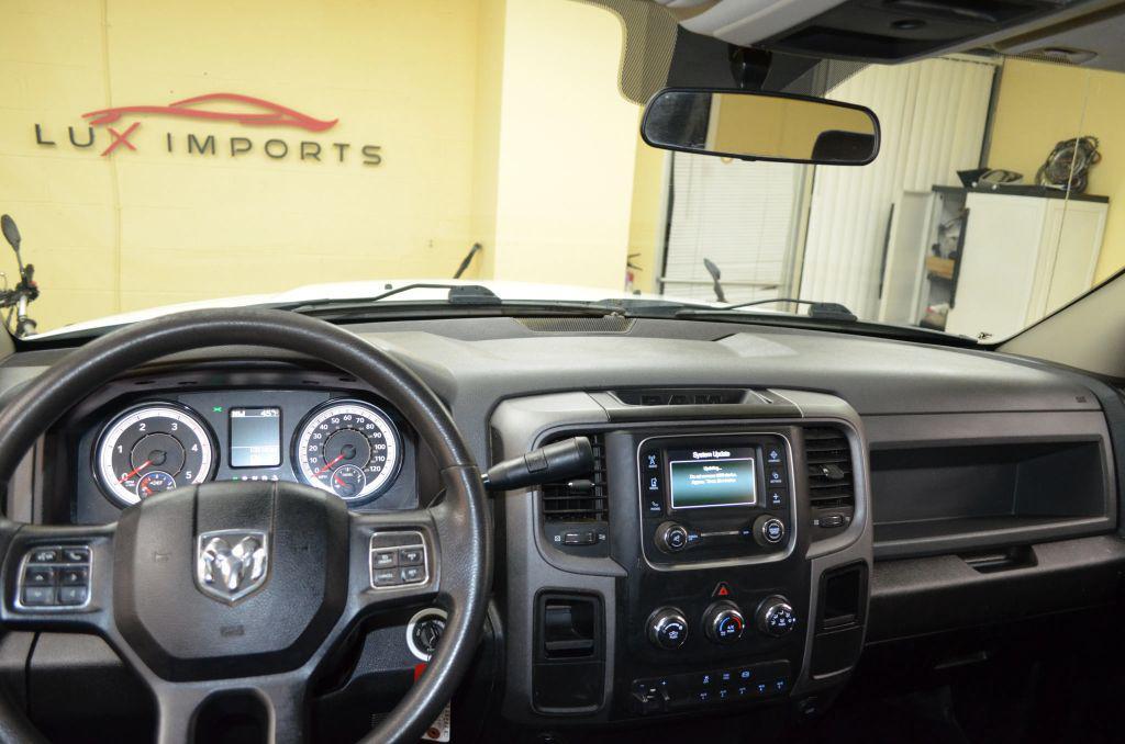 used 2018 Ram 3500 car, priced at $30,991