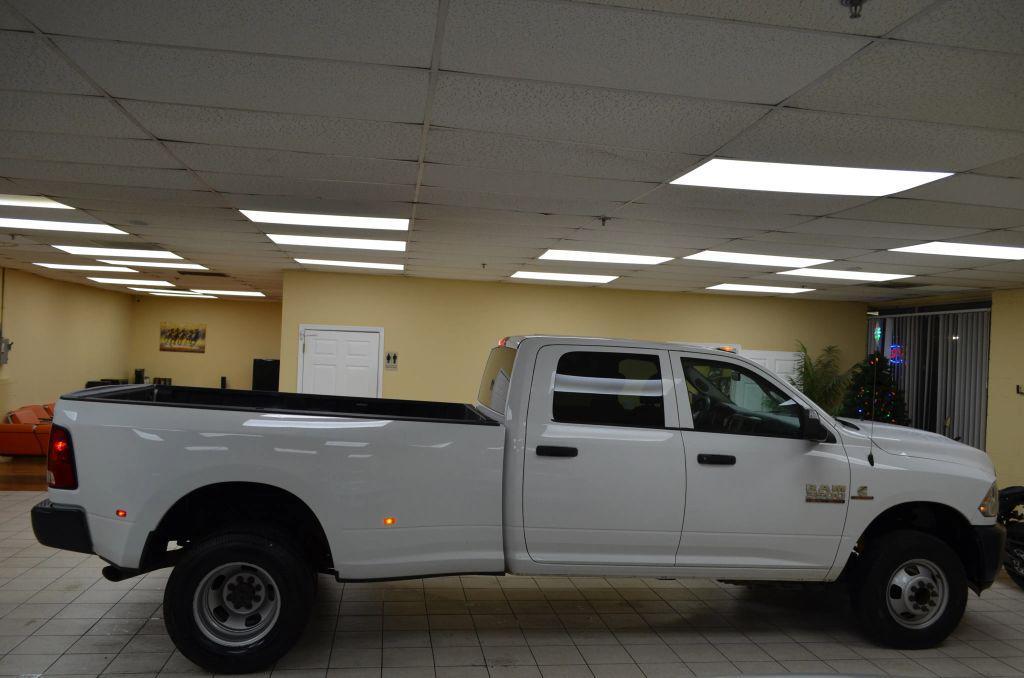 used 2018 Ram 3500 car, priced at $30,991