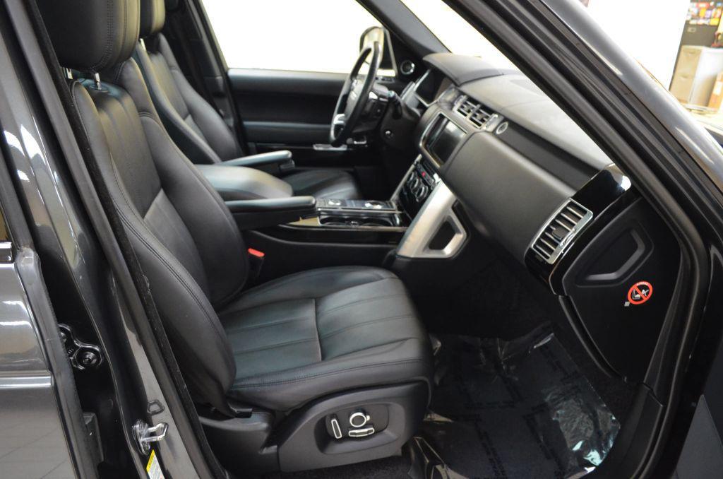 used 2016 Land Rover Range Rover car, priced at $18,741