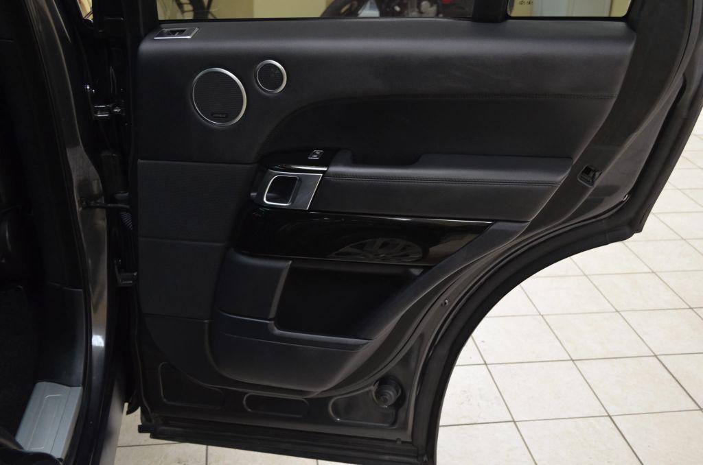 used 2016 Land Rover Range Rover car, priced at $18,741