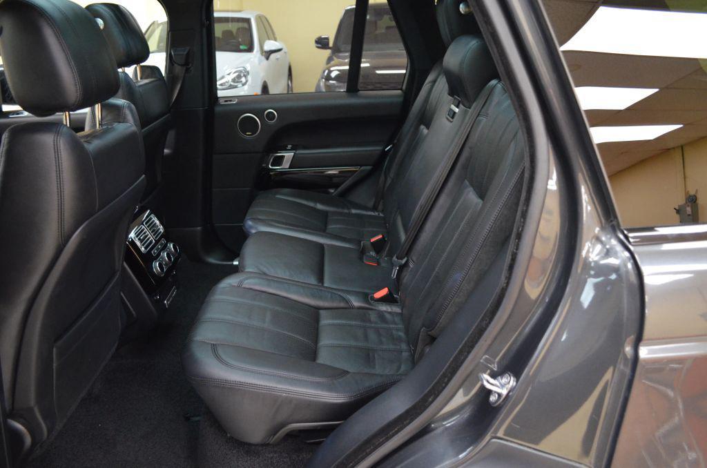 used 2016 Land Rover Range Rover car, priced at $18,741