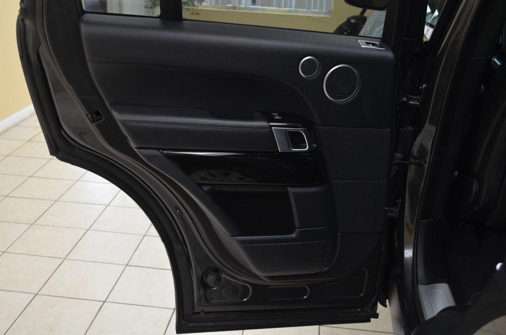 used 2016 Land Rover Range Rover car, priced at $18,741