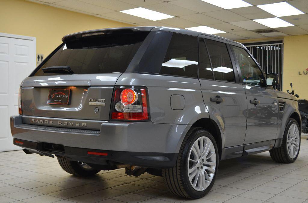 used 2011 Land Rover Range Rover Sport car, priced at $9,491