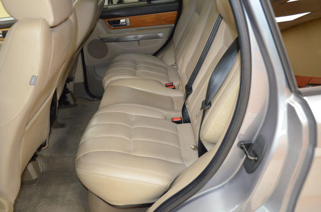 used 2011 Land Rover Range Rover Sport car, priced at $9,491